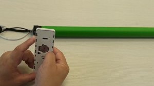 MR-350 RS-485 привязка одноканального пульта управления