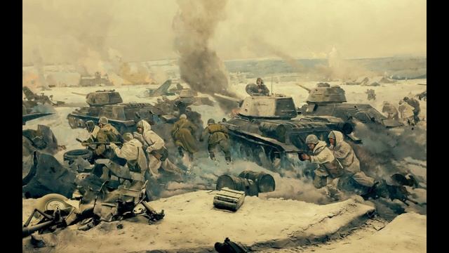 Сталинград - гордая память наших героев смотреть онлайн