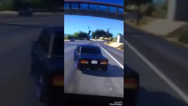 GTA5 Vaz-2107