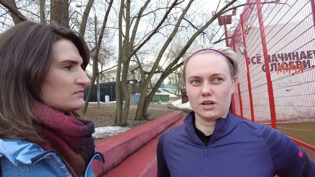 О чем мечтают девушки в любительском футболе.