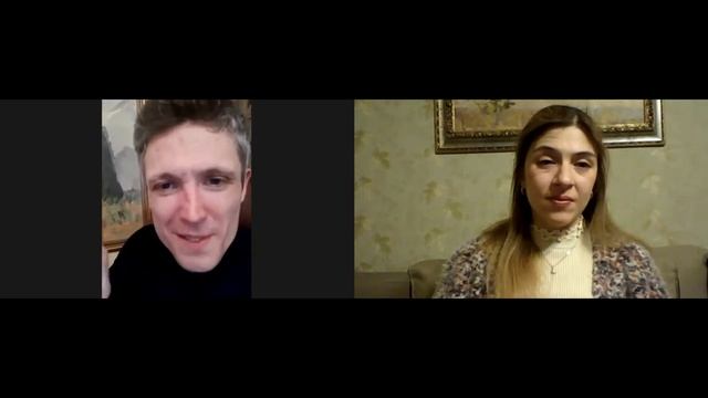 Беседа с А Жиленковым. смотреть онлайн