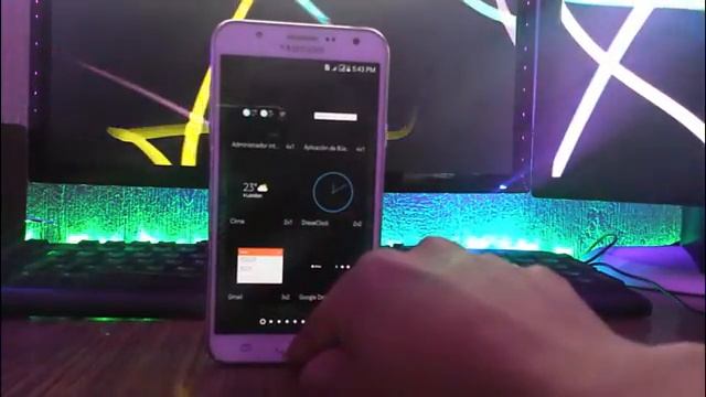 El Mejor Launcher Para Android 2017 | Marshmallow 6.0 | TUTOS GT смотреть онлайн