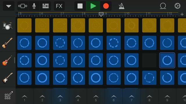 Мелодия . GarageBand смотреть онлайн