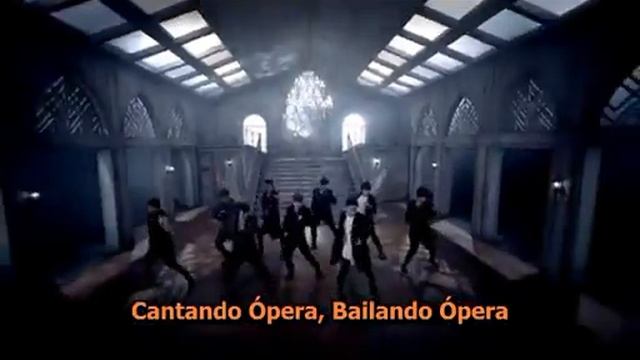 super junior opera sub español
