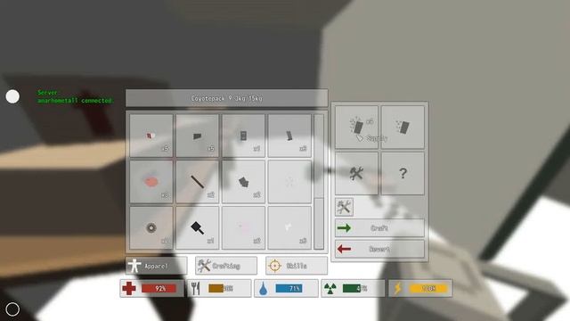 Unturned - Улучшаем оборону. part 4 смотреть онлайн
