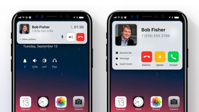 iOS 12 Concept on the iPhone 8 is AMAZING! смотреть онлайн