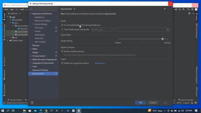 How To Generate SHA1 Key In Android Studio Dolphin 2021.3.1.2023