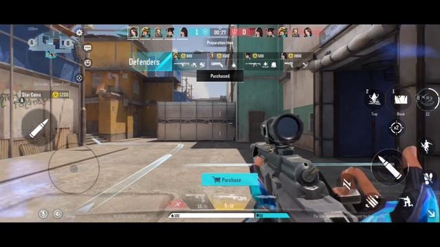 New Mobile Game Android & iOS || Hyper Front. смотреть онлайн