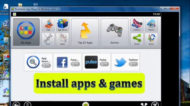 Run Unlimited Android Games On Any WINDOWS Operating System |Android Games For On Low End PC In 202 смотреть онлайн