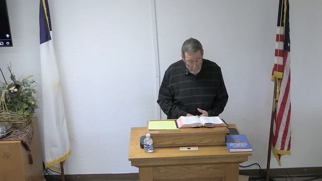 New Hope Bible Fellowship Church Sermon On The Mystery Of Lawlessness Is Already At Work.