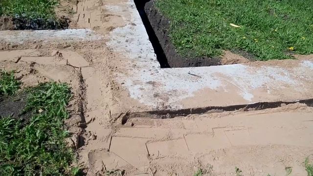 Фундамент в кп Тихие Зори готов смотреть онлайн