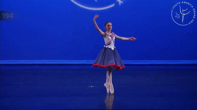 Flames Of Paris- Diana Kouznetsova