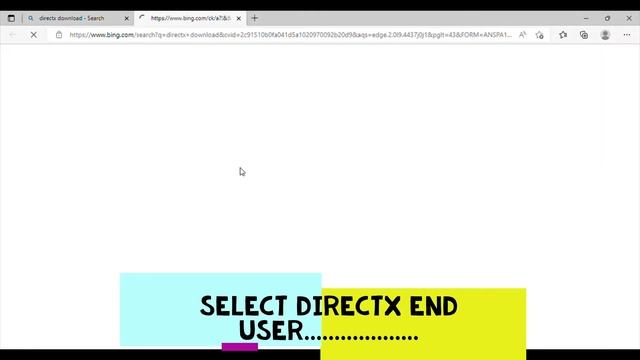 HOW TO DOWNLOAD DIRECTX смотреть онлайн