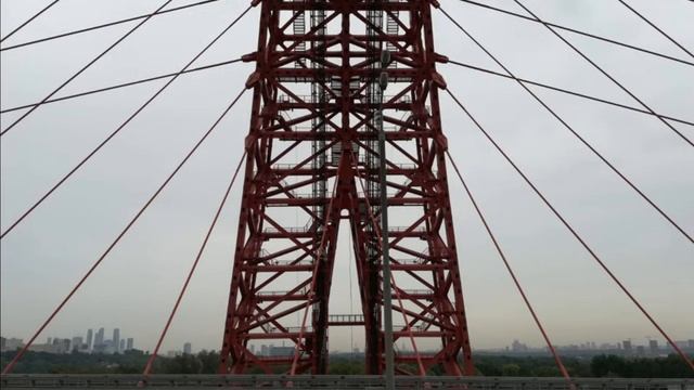 В Москве есть мост будущего! смотреть онлайн