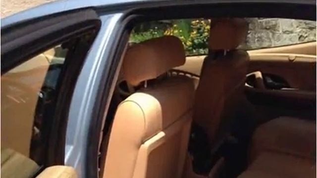 2007 Maserati Quattroporte Used Cars Silver Spring MD смотреть онлайн