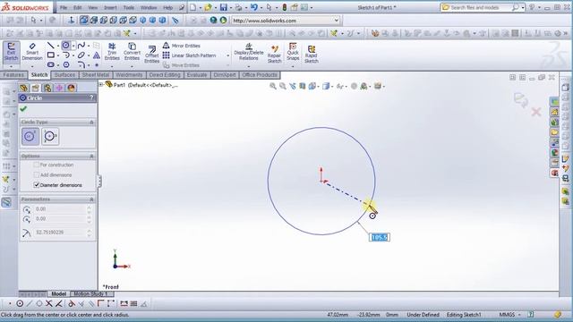 Introduction to Solidworks смотреть онлайн