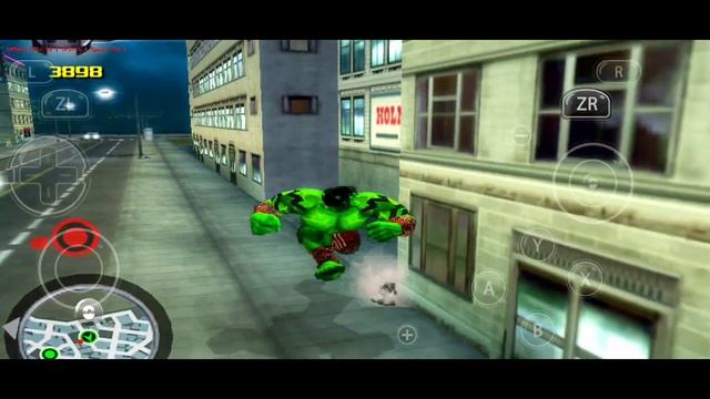 Incredible Hulk Ultimate Destruction | SKAAR SON OF HULK | Skin TexMod | Dolphin Emulator Android смотреть онлайн