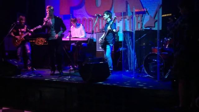 Мумий тролль Music Bar^^группа 