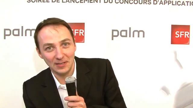 Palm webOS developer contest Paris - SFR jeunes talents développeurs (2010) смотреть онлайн