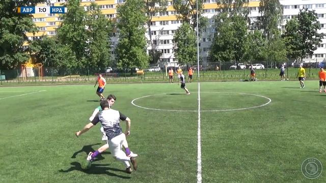 Третий Див. Аврора - Народная (тур 5)