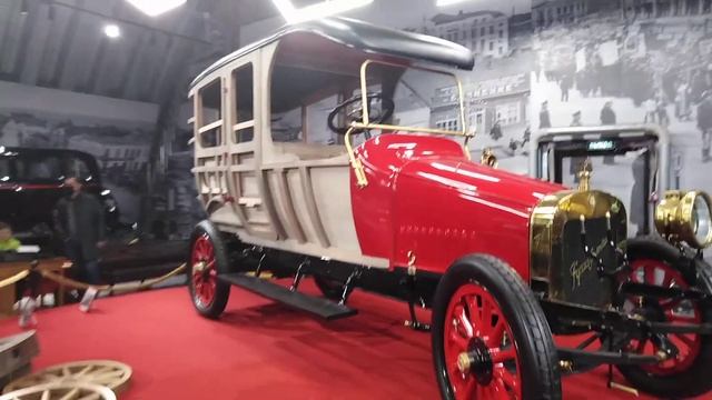 7 ноября 2020 г. Музей "Галерея времени". Ретро-техника. смотреть онлайн