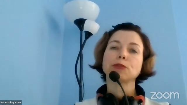 Наталья Богатова: "Продвижение ресторана: SMM для ресторатора"