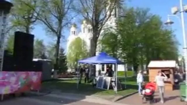 Калининград православная ярмарка смотреть онлайн