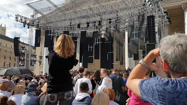 БМВ Опера без границ. Кармина Бурана. смотреть онлайн