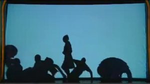 ⁫Театр теней