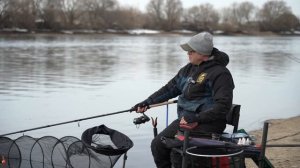 Секреты донной ловли Алексея Фадеева с использование фидера Cadence CR10 14ft Feeder #3