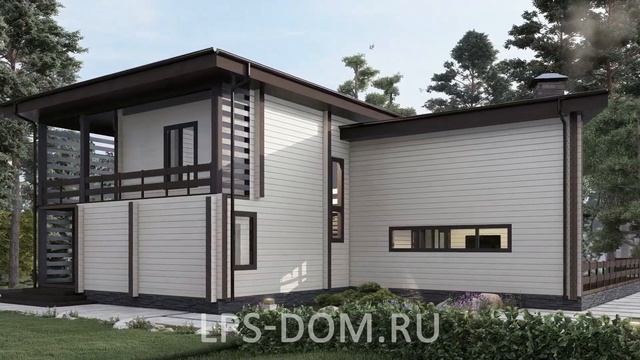 ДОМ ИЗ КЛЕЕНОГО БРУСА ВЕНСЕН лого смотреть онлайн