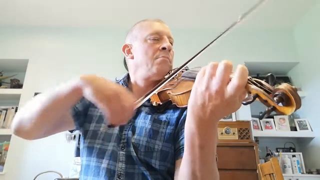 The Great Sorrow And The Isolationist's Jig, Composed And Performed By Paul Anderson