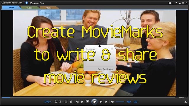 CyberLink PowerDVD 10 - Upgrade all Your Media Experience to 3D & HD смотреть онлайн