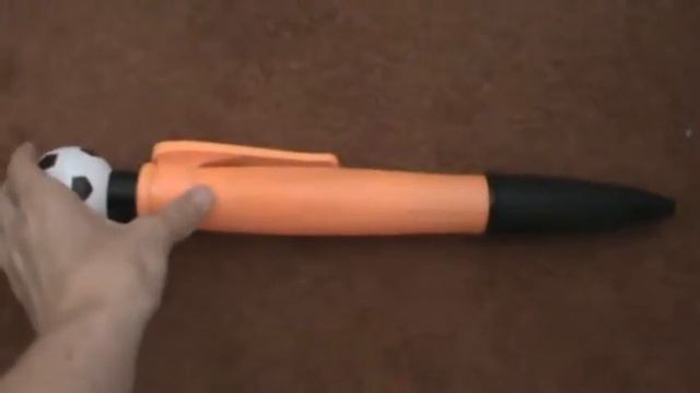 Как щелкнуть большой ручкой смотреть онлайн