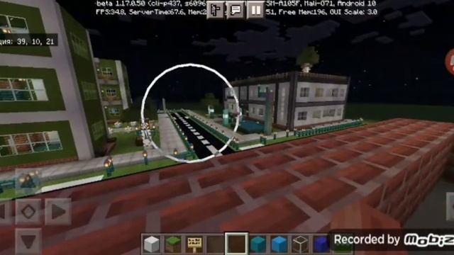 Новый кирпичный дом города Бычковск и новое шоссе!(город Бычковск)#3 смотреть онлайн