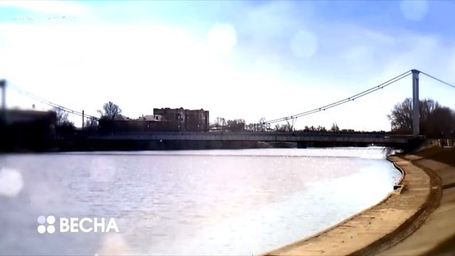 Весенняя заставка (ТРК "Наш дом", (г. Пенза), 2023) Третья смотреть онлайн