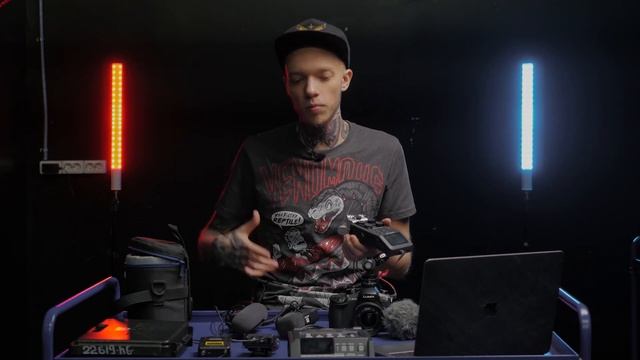 М1 23 Как снимать звук с площадки и для чего он нужен