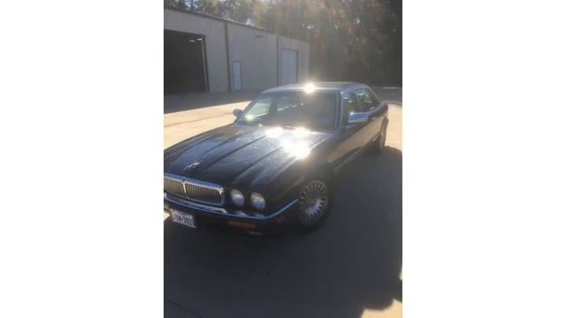 1996 Jaguar XJ12 (photo Slideshow)