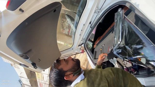 REMOVING WINDOW TINT🥲| DEFOGGER को नुक्सान? *WATCH TILL END* смотреть онлайн
