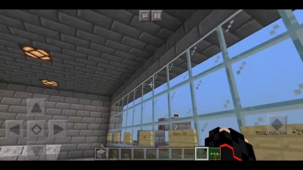 НАСТОЯЩАЯ РАБОЧАЯ АТОМНАЯ🏭 ЭЛЕКТРОСЛАНЦИЯ В MINECRAFT!!!