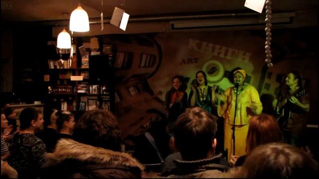 Африканда "Пата пата" 07.12.2012 смотреть онлайн