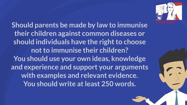 IELTS WRITING Academic 7 смотреть онлайн