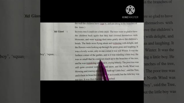 VIIISTD English (The Selfish Giant part 2) смотреть онлайн