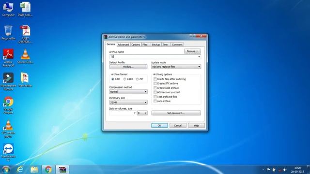 How To Set A Password To Rar File смотреть онлайн