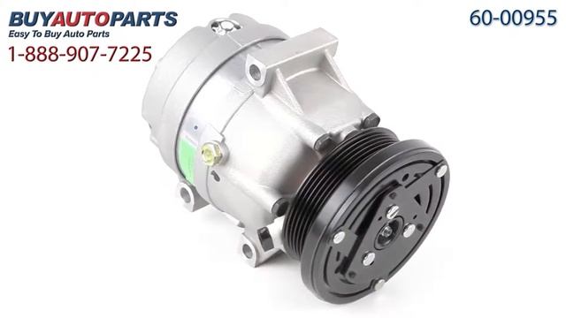 A/C Compressor from BuyAutoParts - Part # 60-00955 смотреть онлайн