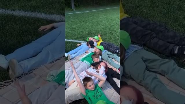 Jumanji Camp