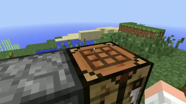 обучаюшие виде в манкрафте как зделать стол зачерованье верстак печку и наковальню смотреть онлайн