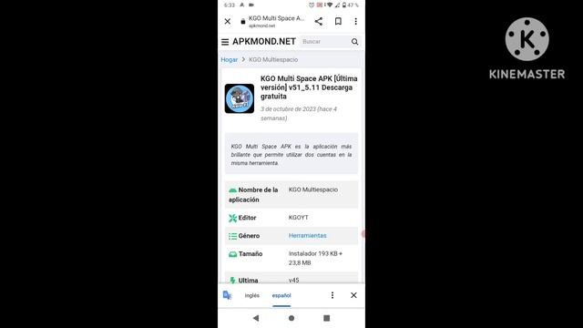 ✅2024 COMO DESCARGAR game guardian SIN ROT con EL KGO en android 11 actualisado Y seguro 👍💯 смотреть онлайн