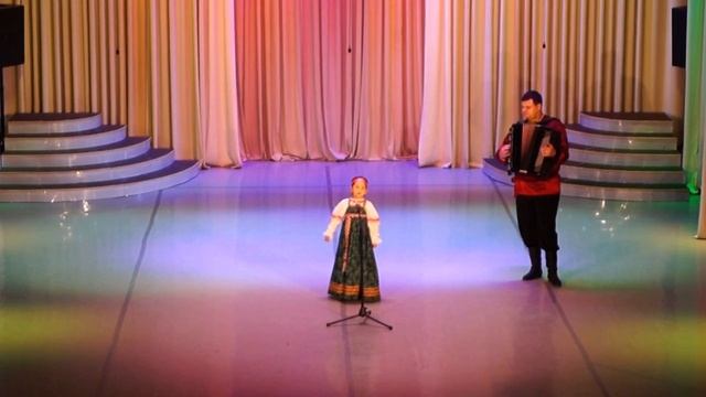 172196 Харсекина Полина, г. Красноярск- Пошла Млада за водой смотреть онлайн