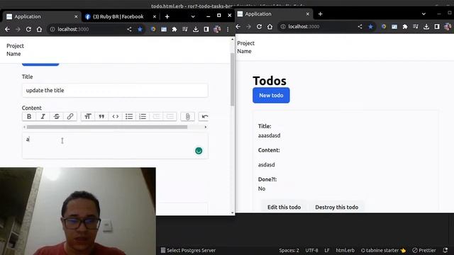 A little help with TurboFrame, console, Docker and Ubuntu смотреть онлайн